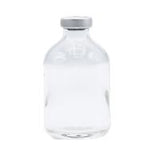 Alk Sterile Empty Vial, Glass, 25 x 50 cc, 20 mm, Silver - SEV50 - 25 Each