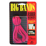 Alliance Rubber Big Bands Red Rubber Bands 00700 12.0 Each