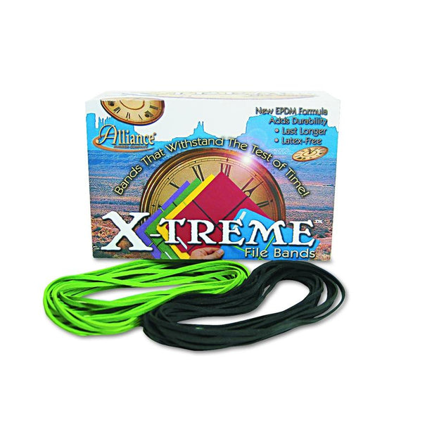 Alliance Rubber X-treme Rubber Bands by Alliance 02004 - 1.0 Each