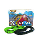 Alliance Rubber by X-treme File Bands, 117B, 7" x 0.13", Lime Green, Approx. 175 Bands/1-lb. Box - 02005 - 1 Each