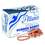 Alliance Sterling Rubber Band, Size 64, 3.5" x 0.25" - 24645 - 1 Each