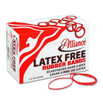 Alliance Rubber Alliance Rubber Bands 37196 1.0 Each