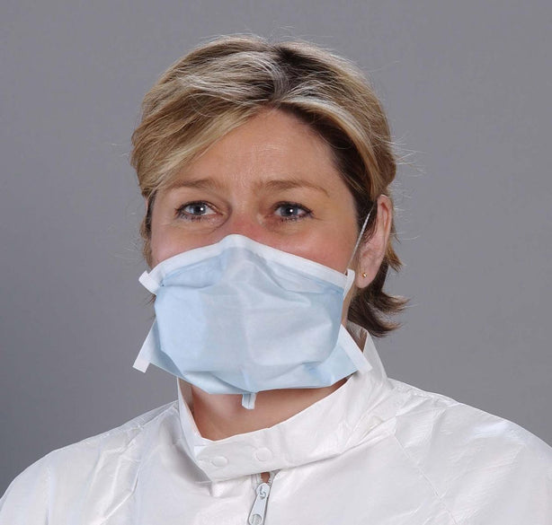 Alpha Pro Tech Critical Cover Positive Facial Lock Masks 108 - 300.0 Each