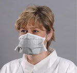 Alpha Pro Tech PFL Critical Cover Laser Facemask 638 - 210.0 Each