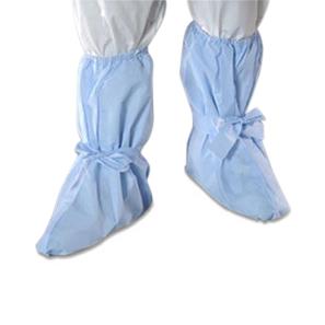 Alpha Pro Tech Boot Covers with Ties - BT-91415-B - 200 Each - MDL-ALPBT91415B