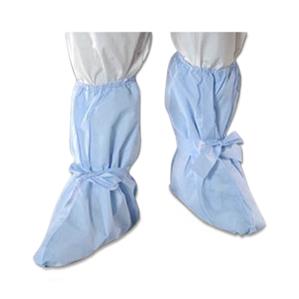 Alpha Pro Tech Boot Covers with Ties - BT-91416-B - 200 Each - MDL-ALPBT91416B