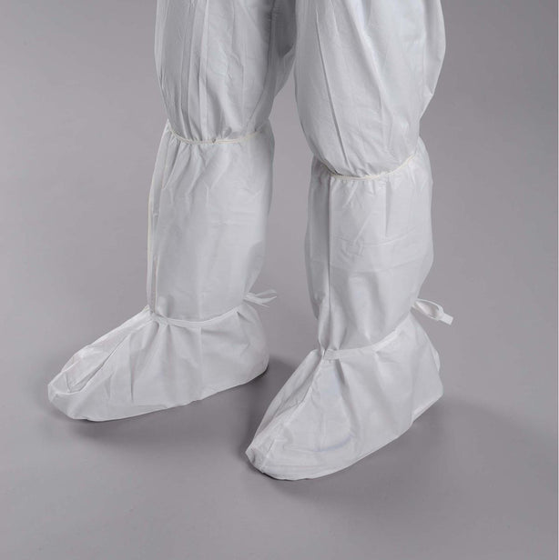Alpha Pro Tech AquaTrak MaxGrip Boot Covers BT-T4W15-B - 200.0 Each