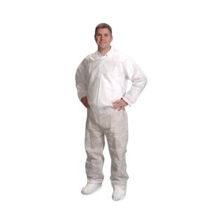 Alpha Pro Tech GenPro Critical Cover Coveralls CV-14032-1 25.0 Each
