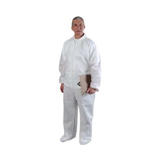 Alpha Pro Tech AlphaGuard Critical Cover Coveralls CV-84032-1 25.0 Each
