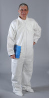 Alpha Pro Tech Critical Cover ComforTech Coveralls CV-J4832-1 - 25.0 Each