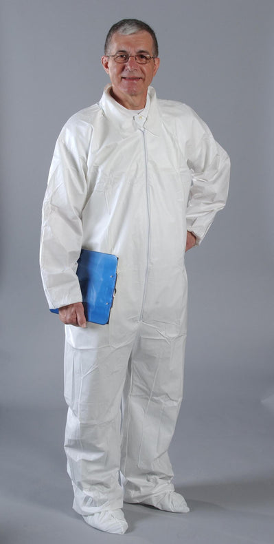 Alpha Pro Tech Critical Cover ComforTech Coveralls CV-J4832-1 - 25.0 Each