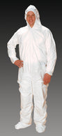Alpha Pro Tech Critical Cover ComforTech Coveralls CV-J4C92-6 - 25.0 Each