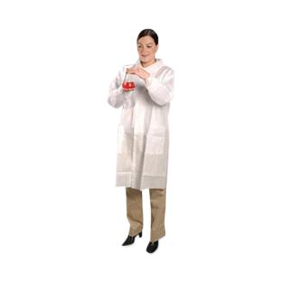 Alpha Pro Tech Critical Cover AlphaGuard Lab Coats LC-32622-9 - 30.0 Each