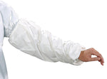 Alpha Pro Tech Critical Cover Comfortech Sleeve, X-Large Size, With Elastic At Both Ends - MS-01J06-4 - 300 Each