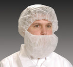 Alpha Pro Tech GenPro Critical Cover Beard Covers MS-14138-8 - 1000.0 Each