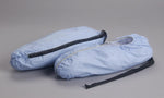 Alpha Pro Tech Critical SureGrip Conductive Shoe Cover, Blue, Size XL - SH-12523-B - 300 Each