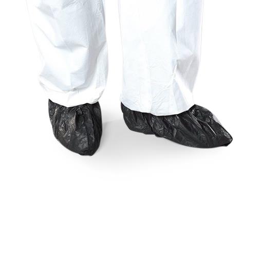 Alpha Pro Tech Critical Cover AquaTrak Shoe Covers SH-C1183-B - 150.0 Each