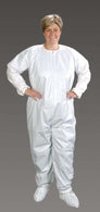 Alpha Pro Tech Microbreathe Critical Cover Coveralls CV-04632-8TH 25.0 Each