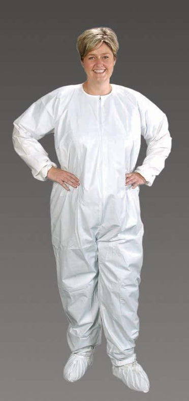 Alpha Pro Tech Microbreathe Critical Cover Coveralls CV-04632-8TH 25.0 Each