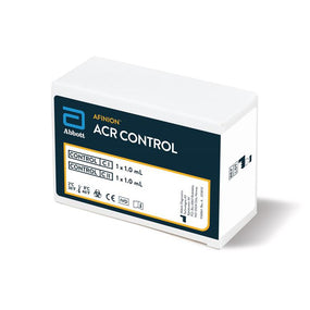 Afinion 2 HbA1c/ACR Analyzer and Test Cartridges - 1116973 - 1 Each - MDL-ALR1116973