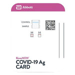 Abbott BinaxNOW COVID-19 Antigen Test 195-000 - 40.0 Each