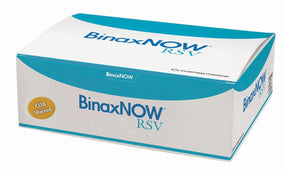 Abbott BinaxNOW RSV Tests and Accessories - ALR430100A