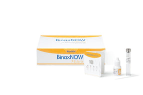 Abbott BinaxNOW Malaria Tests - ALR665025