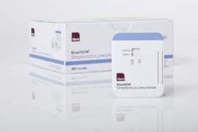 Abbott S. Pneumoniae BinaxNOW Test 710-000 - 22.0 Each
