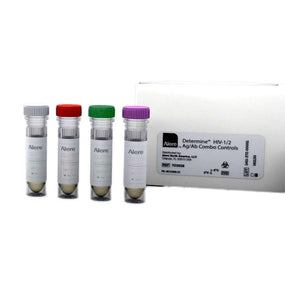Abbott Determine HIV-1/2 Ag / Ab Combo Tests 7D2628 - 4.0 Each