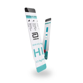 Abbott Determine HIV-1/2 Ag / Ab Combo Tests 7D2648 - 25.0 Each