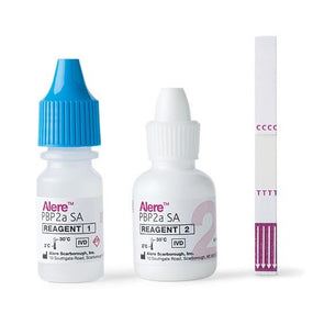 Abbott PBP2a SA Culture Colony Test 893-000 - 25.0 Each