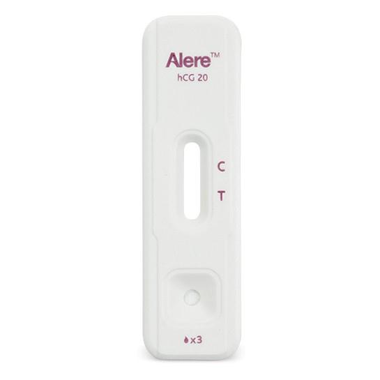 ABBOTT hCG Urine Pregnancy Cassette Tests 92210 30 Each