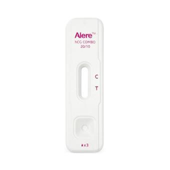 ABBOTT Alere Rapid Dx Fertility/HCG Pregnancy Combo Tests 92215 40 Each