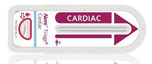 Quidel Triage MeterPro 97022HS - 25.0 Each