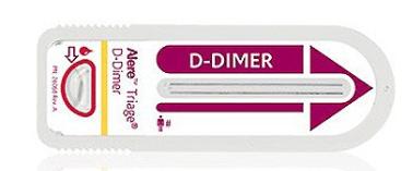 Quidel Triage MeterPro 98100 - 25.0 Each