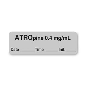 Centurion Centurion Atropine Labels ALX2C 3.0 Roll-MDL-ALX2C