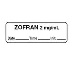 Centurion Zofran Labels - ALX3208BW - 3 Roll - MDL-ALX3208BW
