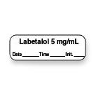 Centurion Centurion Labetalol Labels ALX339D - 3.0 Roll