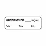 Centurion Centurion Ondansetron Labels ALX6489A 3.0 Roll-MDL-ALX6489A