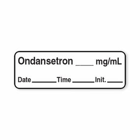 Centurion Centurion Ondansetron Labels ALX6489A 3.0 Roll-MDL-ALX6489A