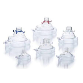 Ambu Ambu Disposable Face Masks with Check Valve 000252954 - 20.0 Each