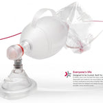 Ambu Spur II Resuscitator Bags 520611048 - 6.0 Each