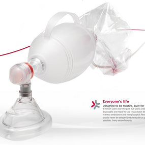 Ambu Spur II Resuscitator Bags 520611048 - 6.0 Each