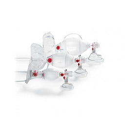 Ambu SPUR II Disposable Resuscitator Masks - AMB524611031