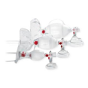 Ambu Spur II Pediatric Resuscitator Bags 530213800 - 12.0 Each