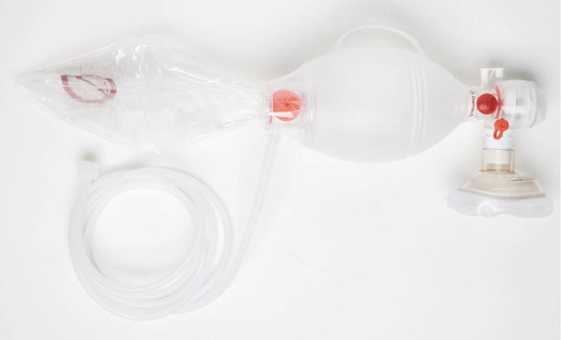 AMBU Spur II Infant Resuscitators 530 214 000 12 Each