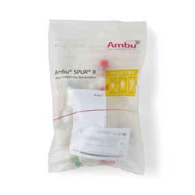 Ambu Spur II Pediatric Resuscitator Bags 530613831 - 6.0 Each