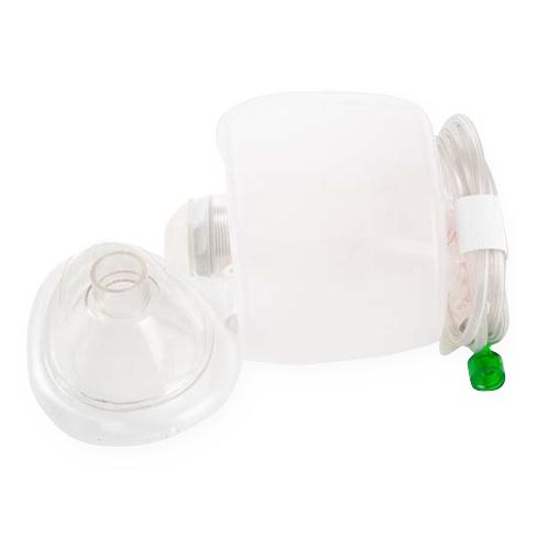 AMBU Spur II Infant Resuscitators 531611000 6 Each