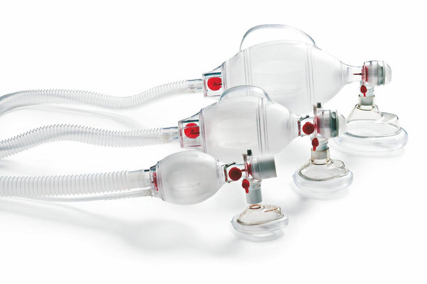 AMBU Spur II Infant Resuscitators 544 211 047 12 Each