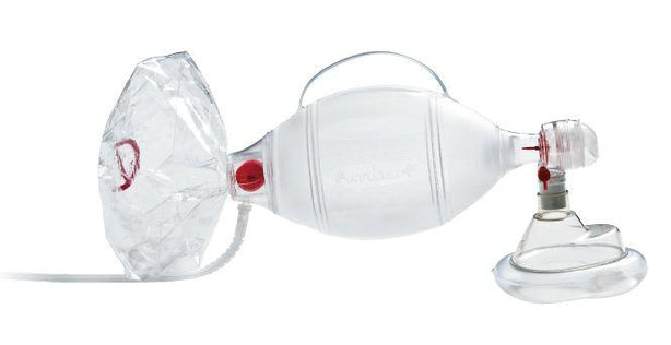 AMBU Spur II Infant Resuscitators 544212031 12 Each